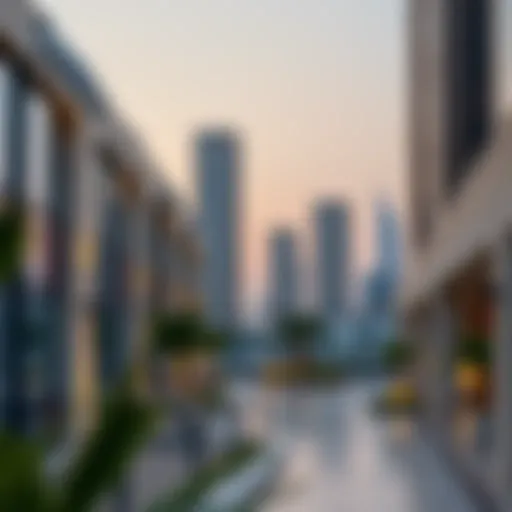 One Zabeel Project Site Offices Introduction