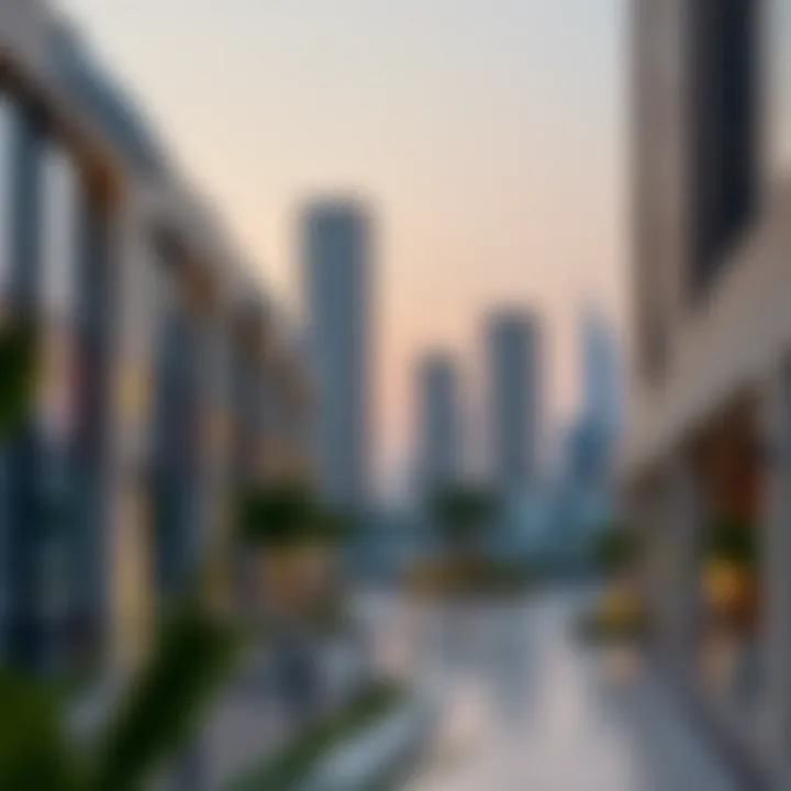 One Zabeel Project Site Offices Introduction