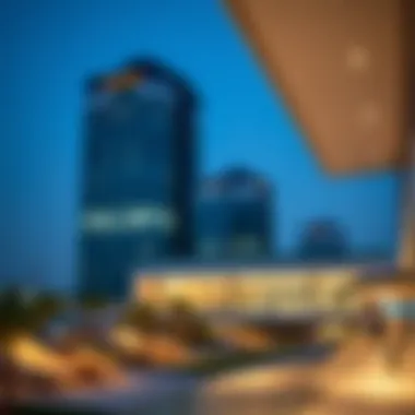 One Zabeel Project Site Offices Summary