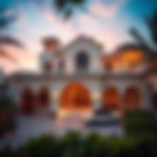 Palladian Properties in Dubai: A Comprehensive Overview Introduction