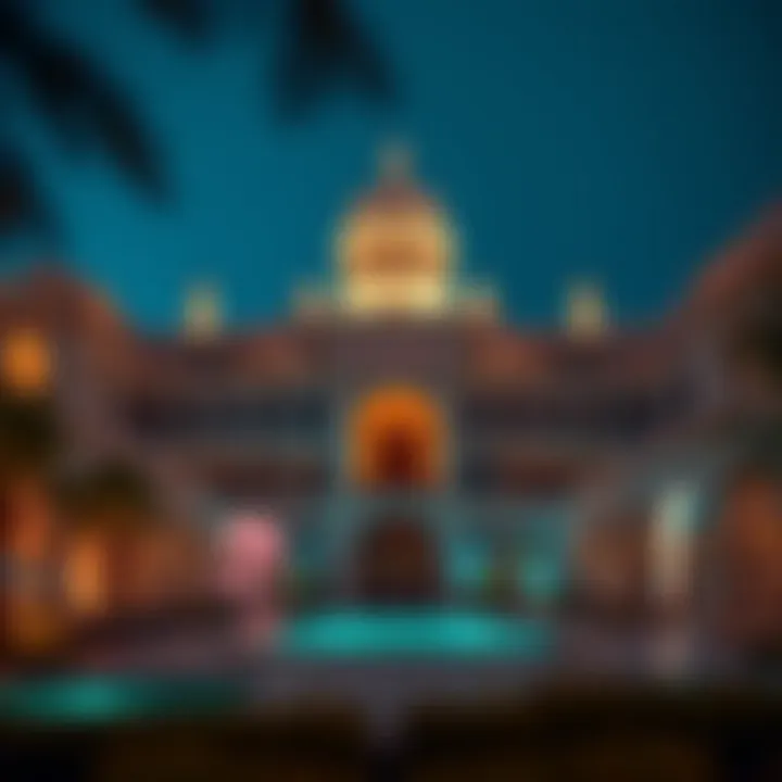 Notable Palladian Properties in Dubai: A Comprehensive Overview