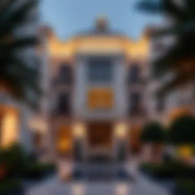 Palladian Properties in Dubai: A Comprehensive Overview Summary Palladian Properties in Dubai: A Comprehensive Overview Summary