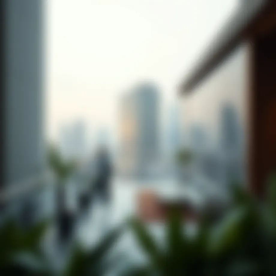 Partition Business Bay: An In-Depth Analysis Introduction