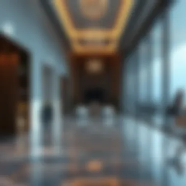 Partition Business Bay: An In-Depth Analysis Summary