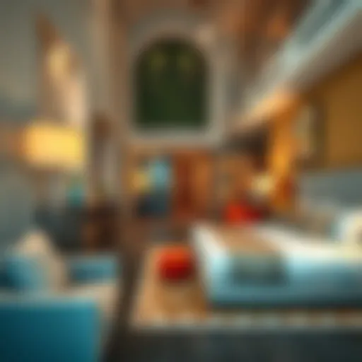 Rental Opportunities in Bur Dubai: Insights into Studio Properties Introduction