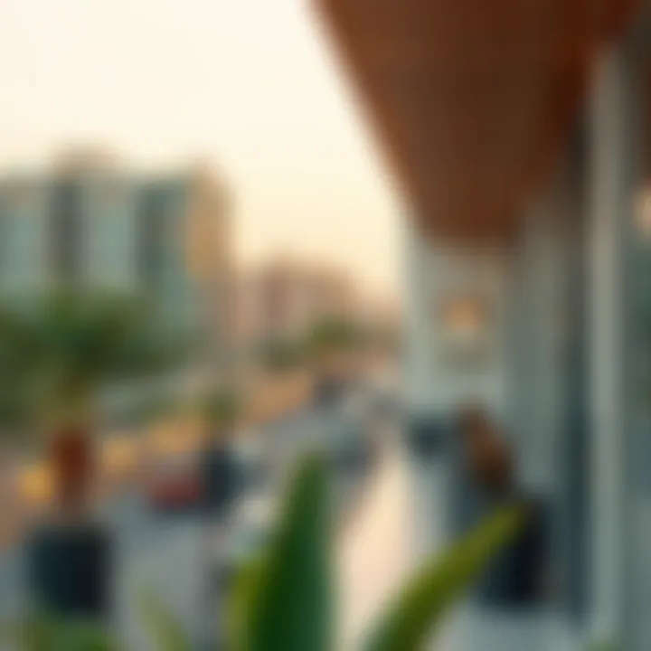 Rental Opportunities in Bur Dubai: Insights into Studio Properties Summary