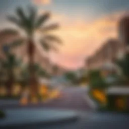 Seef Village: A Comprehensive Overview Introduction