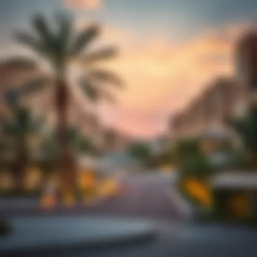 Seef Village: A Comprehensive Overview Introduction