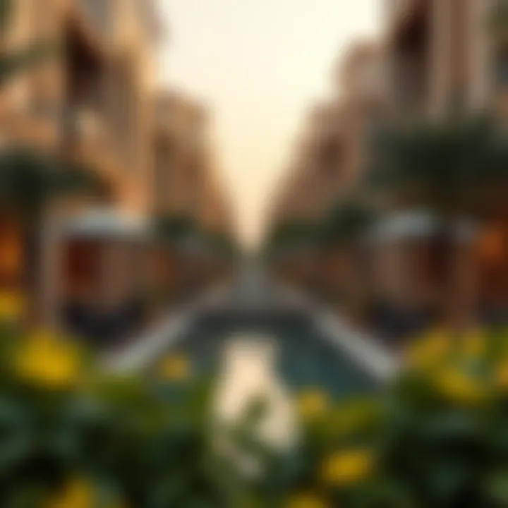 Notable Seef Village: A Comprehensive Overview