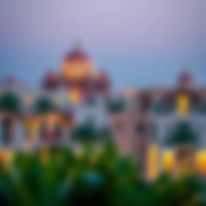 Seef Village: A Comprehensive Overview Summary