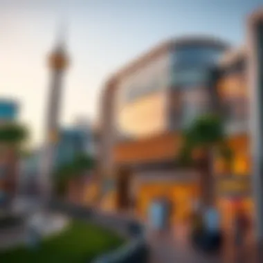 Notable Silicon Central Mall: A Hub of Modern Commercial Activity in Dubai