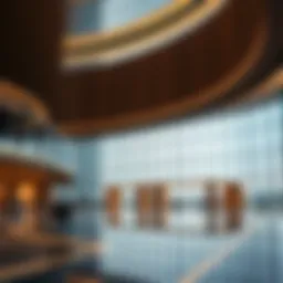 The Al Adiyat Building: An Exploration of Design, Investment, and Location Introduction