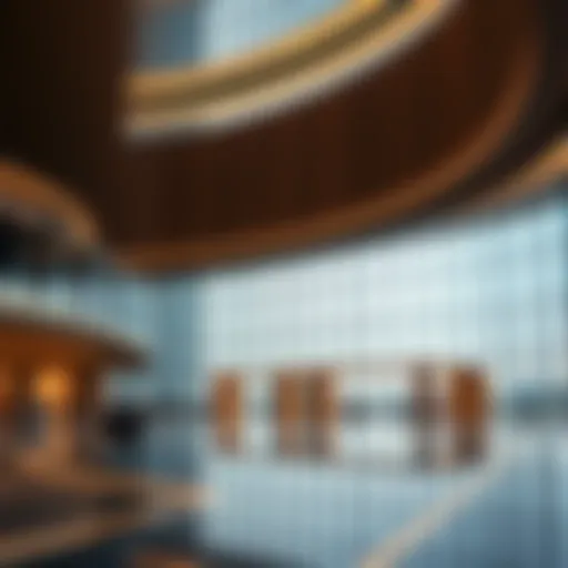 The Al Adiyat Building: An Exploration of Design, Investment, and Location Introduction