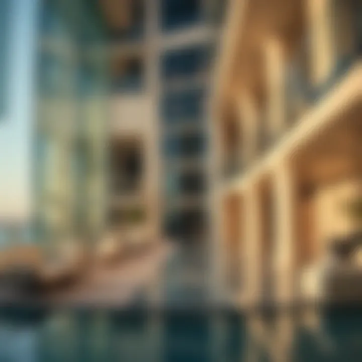 Notable The Al Adiyat Building: An Exploration of Design, Investment, and Location