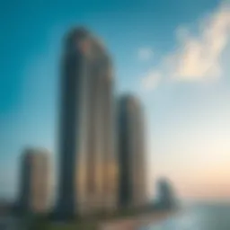 The Architecture and Experience of Beach Towers in Dubai Introduction