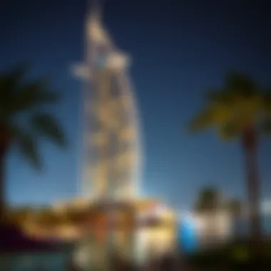 Notable The Architecture and Experience of Beach Towers in Dubai Notable The Architecture and Experience of Beach Towers in Dubai