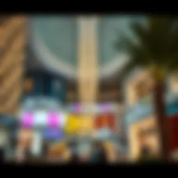 The Emax Nakheel Mall: A Comprehensive Examination of Retail and Real Estate Dynamics in Dubai Introduction