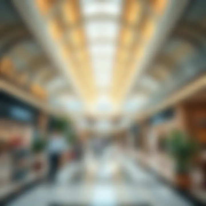 The Emax Nakheel Mall: A Comprehensive Examination of Retail and Real Estate Dynamics in Dubai Summary