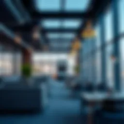 The Evolution and Impact of Coworking Spaces in Dubai's Real Estate Landscape Introduction