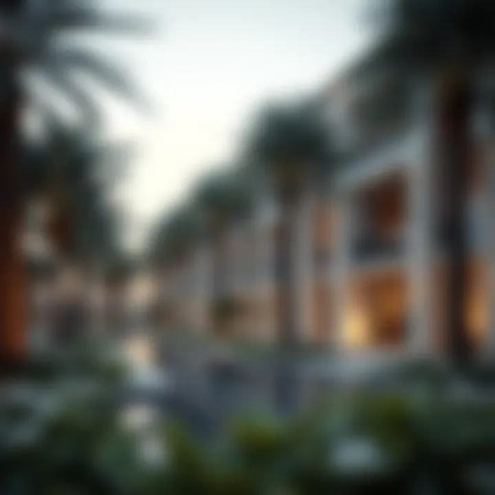 The Grove by Iman: A Close Examination of a Unique Real Estate Opportunity in Dubai Summary