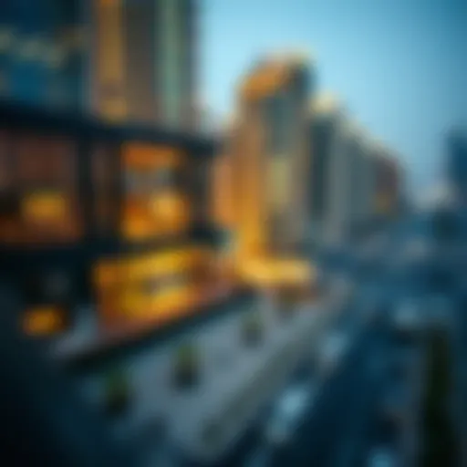 The Heart of Dubai: A Deep Dive into the City’s Real Estate Landscape Introduction