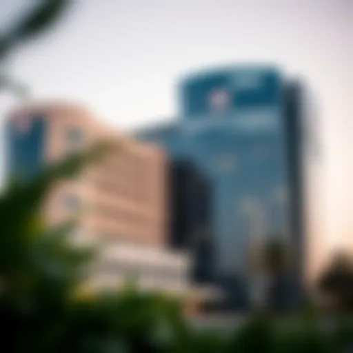 The Location and Significance of American Hospital in Dubai Introduction