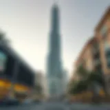 The Marquise Square Tower: A Comprehensive Analysis of Dubai’s Architectural Marvel Introduction