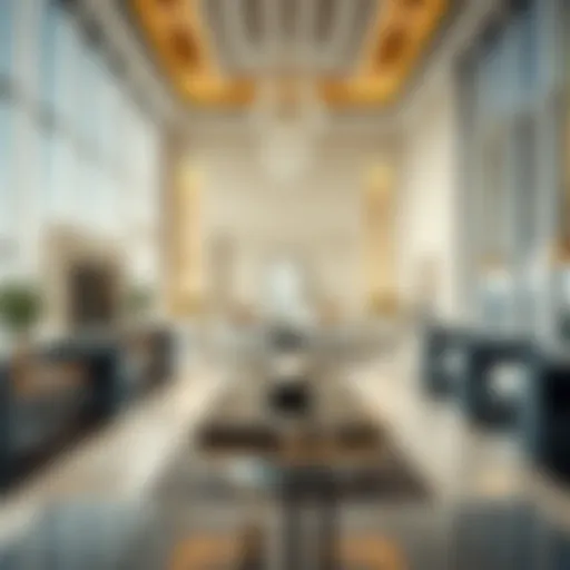 The Role of Silicon Molds in Dubai's Real Estate Design Introduction