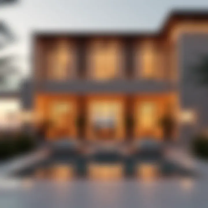The Villa: A Comprehensive Exploration of Its Significance in Dubai's Real Estate Landscape Summary