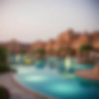 Top Resorts in Dubai: A Comprehensive Overview Introduction