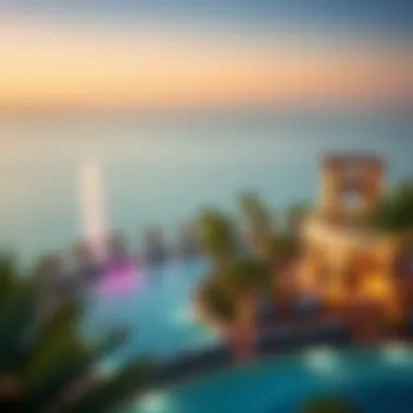 Notable Top Resorts in Dubai: A Comprehensive Overview