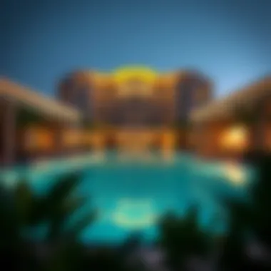 Top Resorts in Dubai: A Comprehensive Overview Summary