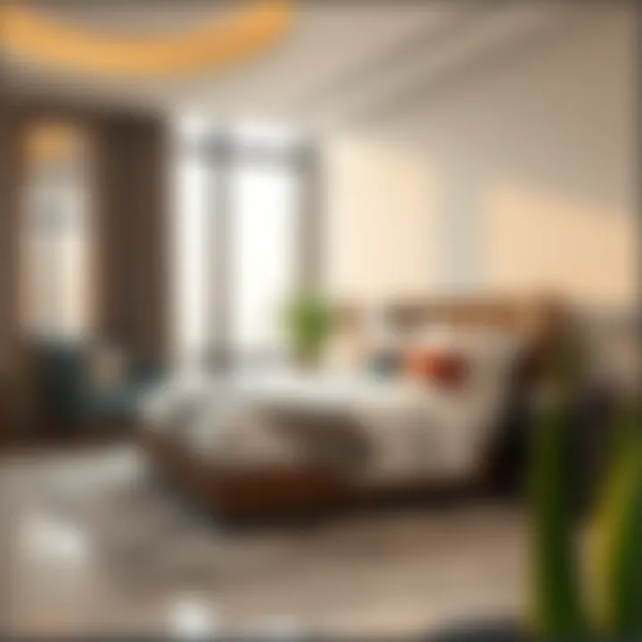 Understanding Bed Space Options in Jebel Ali Industrial Area Summary
