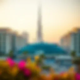 Visual representation of Fewa services in Dubai