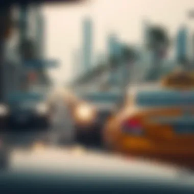 Understanding Taxi Costs in Dubai Summary Understanding Taxi Costs in Dubai Summary