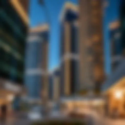 Understanding the Dynamics of City Walk Building Five in Dubai Introduction