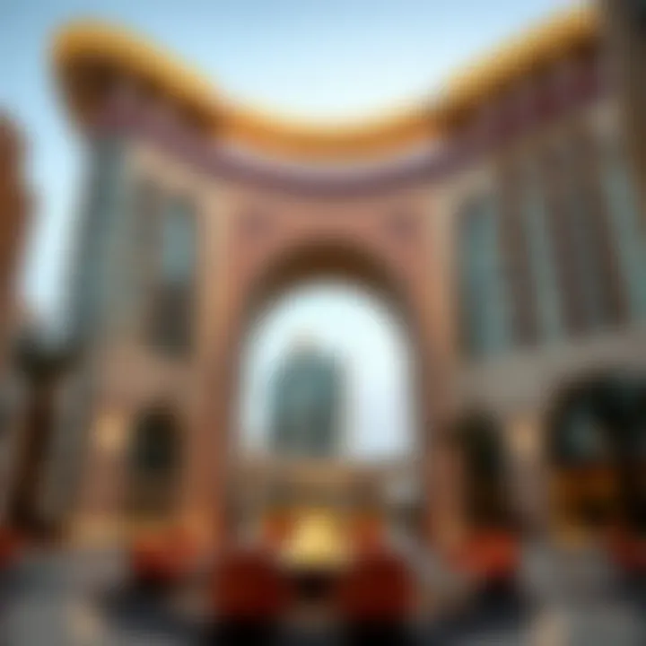 Notable Understanding the Dynamics of City Walk Building Five in Dubai