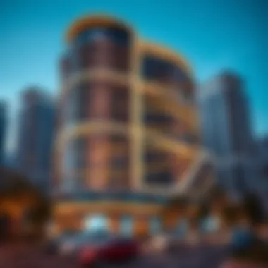 Understanding the Dynamics of City Walk Building Five in Dubai Summary