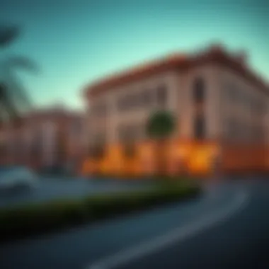 Notable Understanding the Location of Vincitore Boulevard