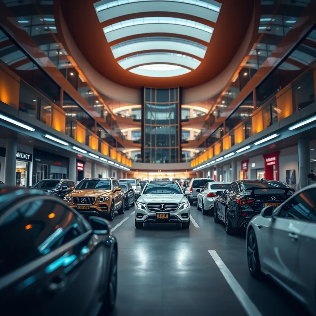 Grand Parking Insights at Dubai Mall: A Complete Guide