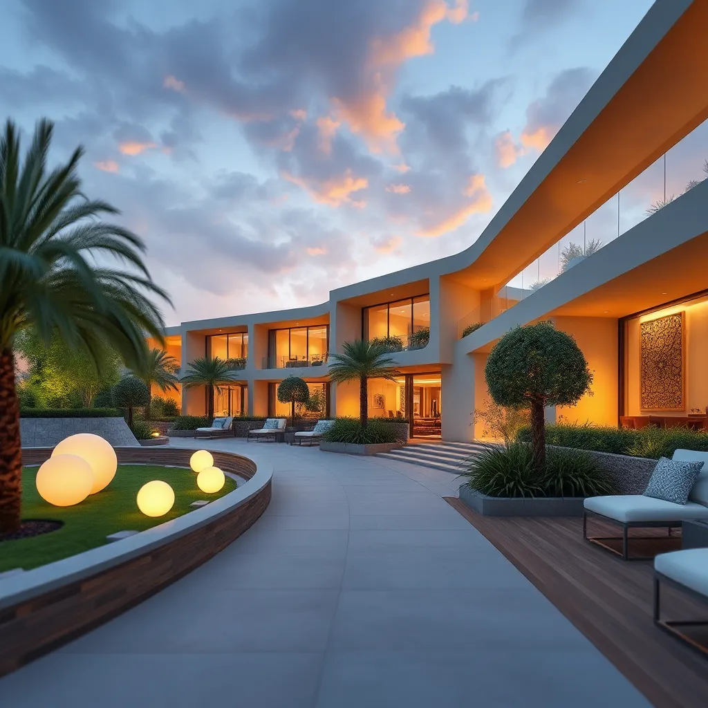 Eden The Valley Master Plan: Future of Sustainable Living