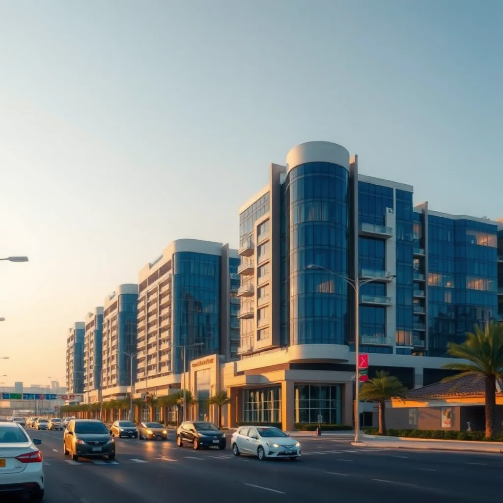 Investing in Real Estate Along Sheikh Mohammed Bin Zayed Road