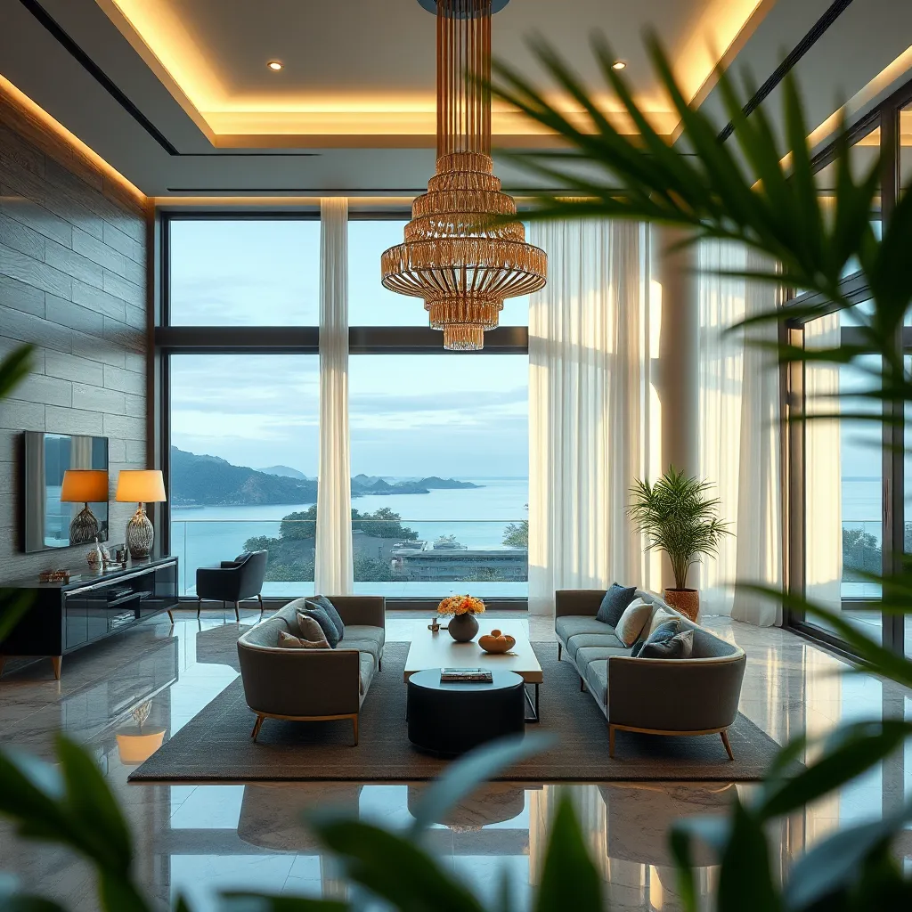 Exploring the Tiara Residence: A Visual Experience