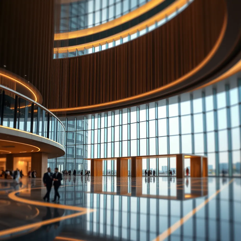 The Al Adiyat Building: Design, Investment, and Location